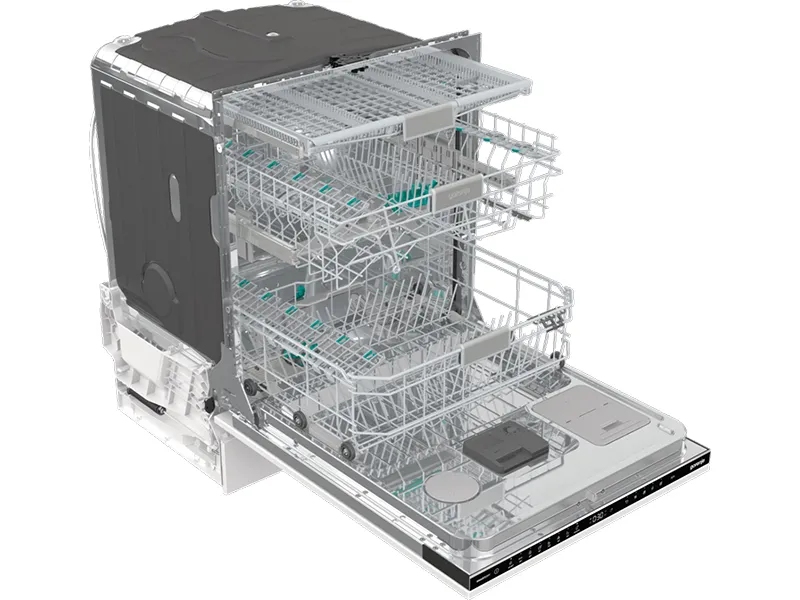 Посудомоечная машина Gorenje GV 693 C60UVAD, Белый