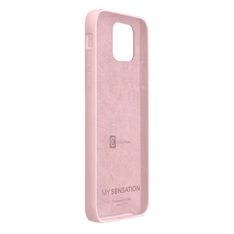 Чехол Cellularline Sensation - iPhone 12 Pro Max, Розовый