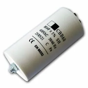 Condensator 30UF/450V compresor 24/50 L