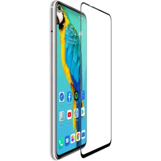Sticlă de protecție Nillkin Huawei Nova 5T - Tempered Glass CP+ pro, Negru