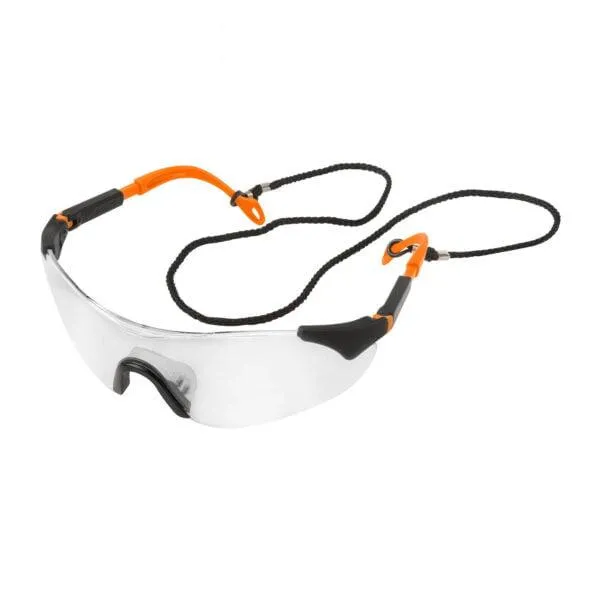 Прозрачные защитные очки WOKIN (Промышленные)