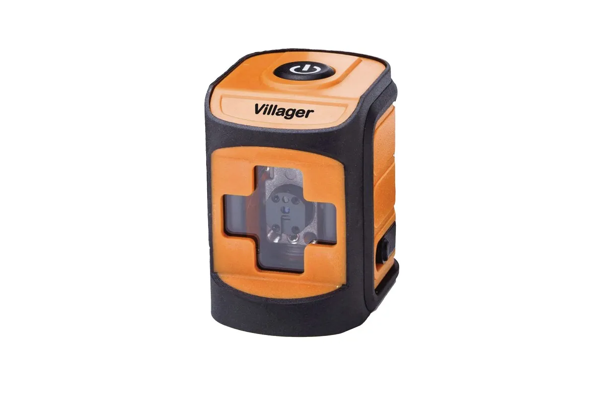Лазерный уровень с линиями VILLAGER VRL-2C