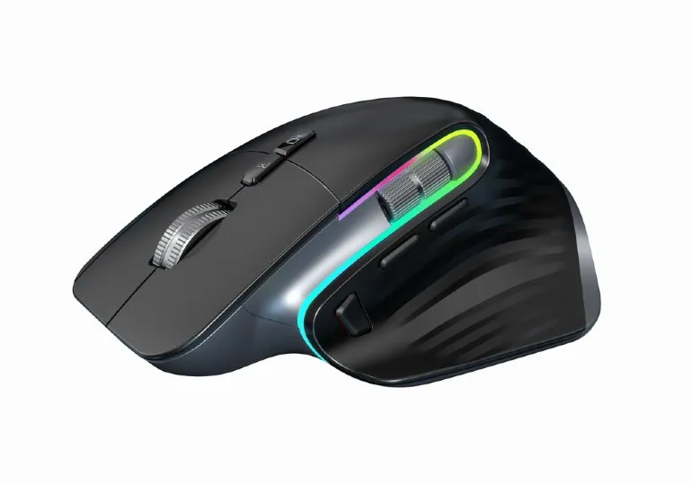 Mouse Wireless Gembird RAGNAR-WRX900, Negru