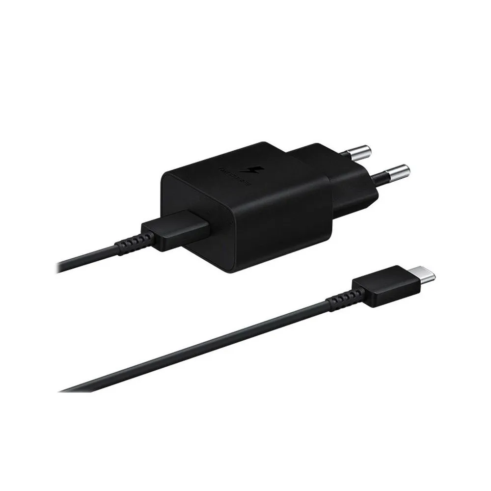 Încărcător Samsung Fast Travel Charger EP-T1510, 15W, Negru