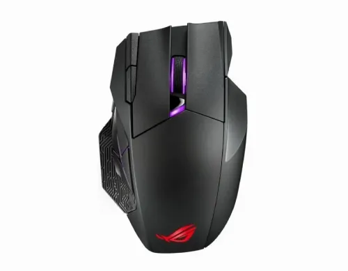 Gaming Mouse ASUS ROG Spatha X, Negru