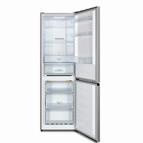 Холодильник Hisense RB390N4BC2, Серебристый