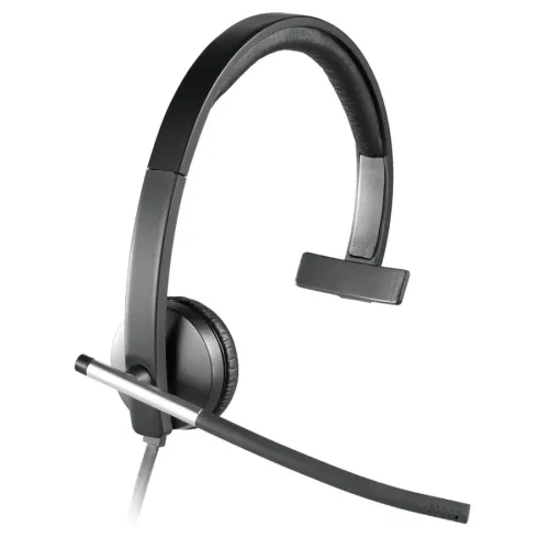 Наушники Logitech H650E, Чёрный