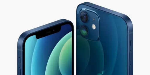 Смартфон Apple iPhone 12 mini, 4Гб/64Гб, Blue