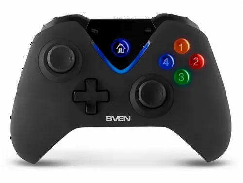 Gamepad SVEN GC-5070, Negru