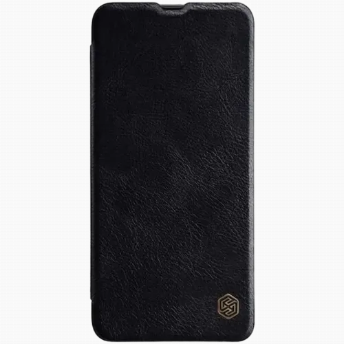 Чехол книжка Nillkin Galaxy A31 - Qin LC, Чёрный