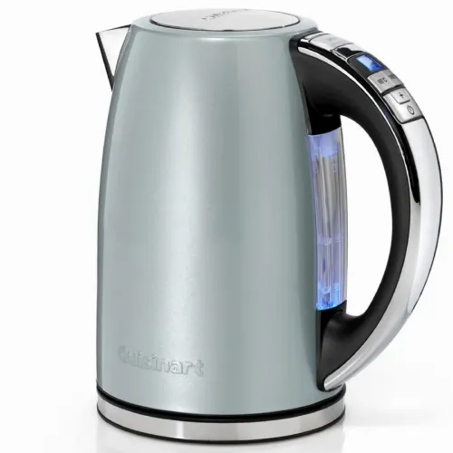 Fierbător electric Cuisinart PERFECTEMP, Verde