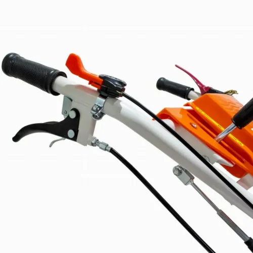 Motocultor Ruris 731K + freza