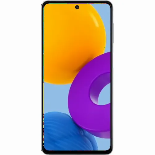 Smartphone Samsung Galaxy M52, 6GB/128GB, Alb