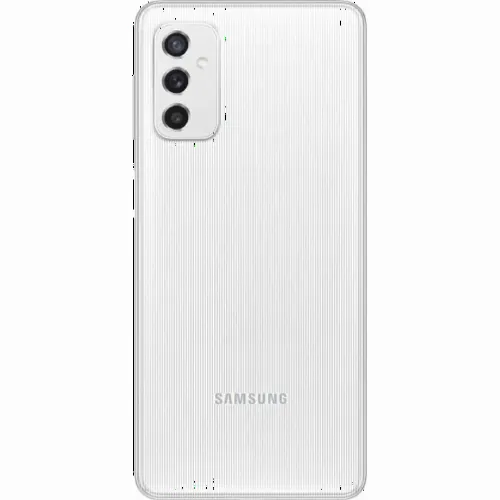Smartphone Samsung Galaxy M52, 6GB/128GB, Alb