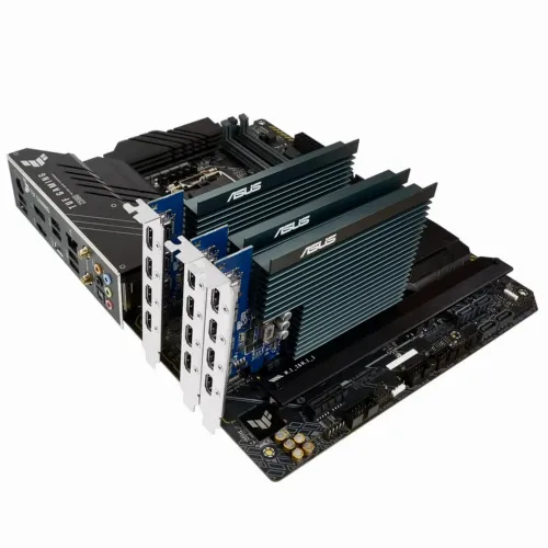 Placă Video ASUS GT730-4H-SL-2GD5,  2GB GDDR5 64bit