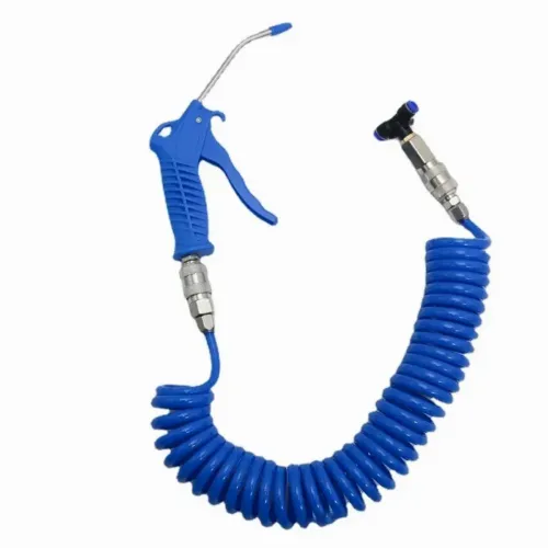 Kit Pistol pentru suflat TECHNOWORKER DK-6 (3 piese)