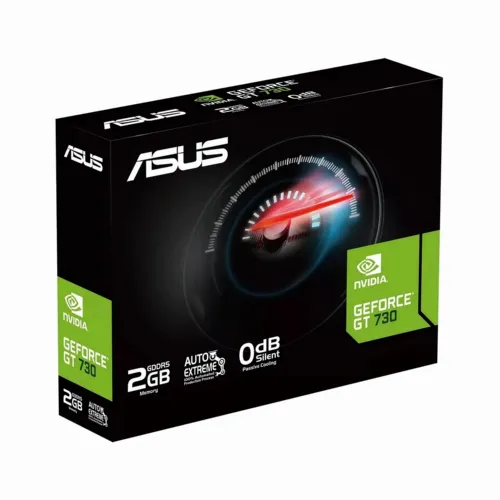 Placă Video ASUS GT730-4H-SL-2GD5,  2GB GDDR5 64bit