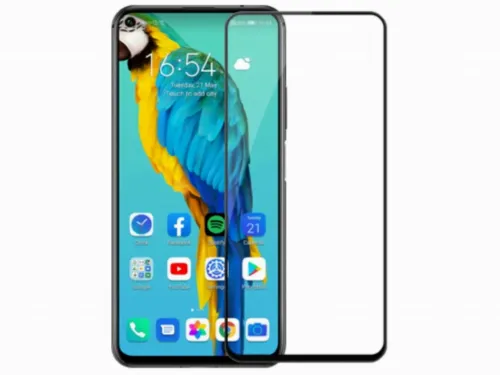 Sticlă de protecție Nillkin Huawei Nova 5T - Tempered Glass CP+ pro, Negru