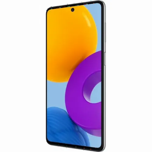 Smartphone Samsung Galaxy M52, 6GB/128GB, Alb