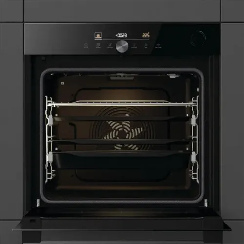 Cuptor Electric Gorenje BPSA6747DGWI, Negru