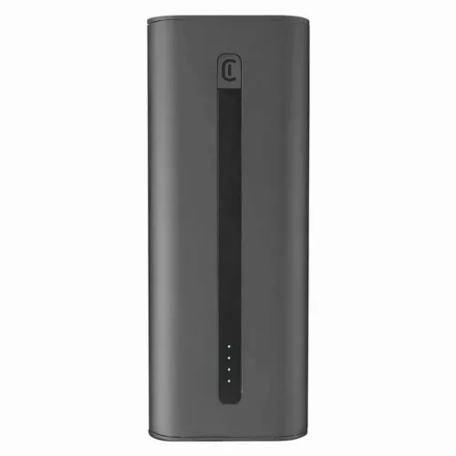 Power Bank Cellularline 20000mAh, PD Thunder, Black