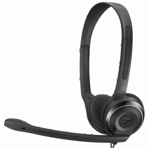Наушники EPOS PC 8 USB, Чёрный