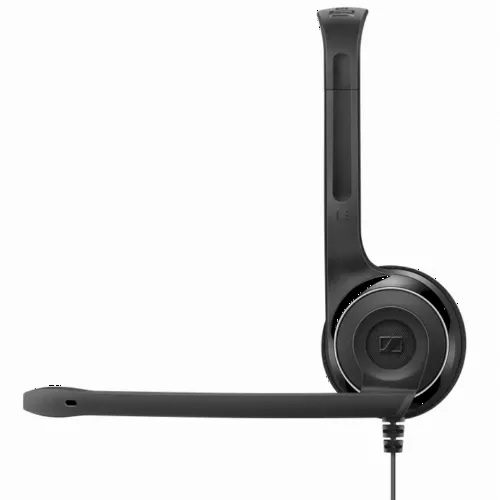 Наушники EPOS PC 8 USB, Чёрный