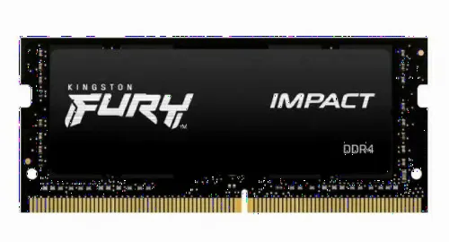 Memorie RAM Kingston FURY Impact, DDR4 SDRAM, 3200 MHz, 16GB, KF432S20IB1/16