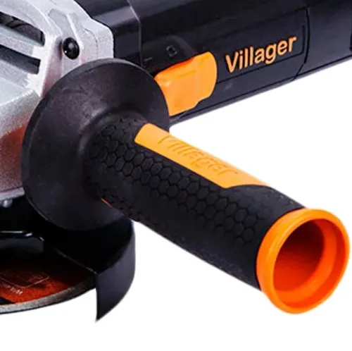 Угловая шлифовальная машина Villager VLP 407 750W 115mm