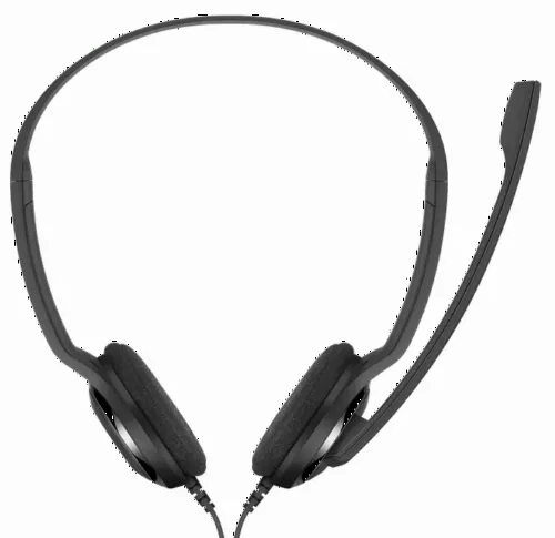 Наушники EPOS PC 8 USB, Чёрный