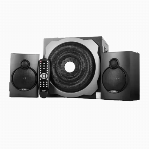 Boxe pentru calculator 2.1 F&D A521X, Negru