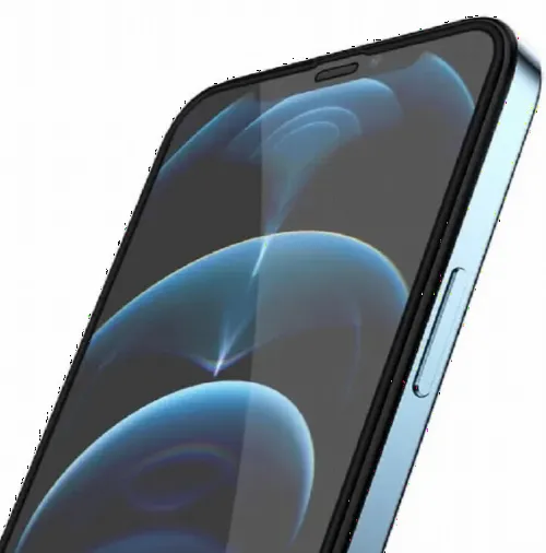 Sticlă de protecție Nillkin iPhone 12 Pro Max PC Full - Tempered Glass, Negru