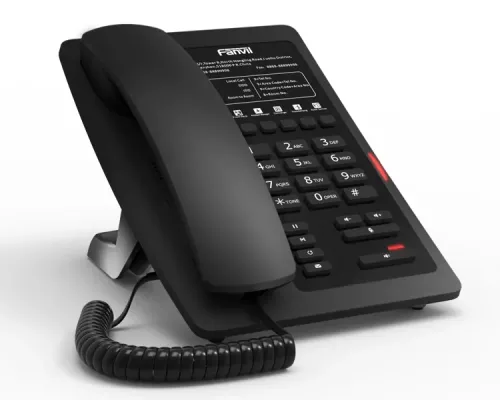 IP Телефон Fanvil H3, Чёрный