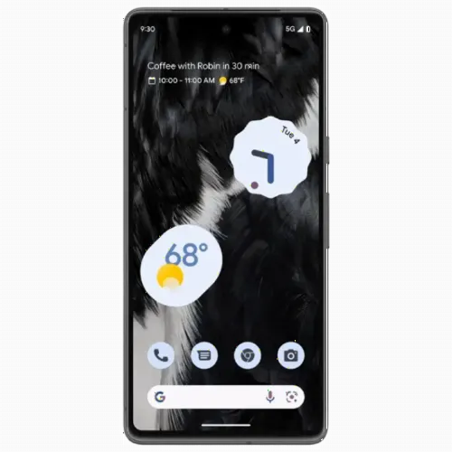 Смартфон Google Pixel 7, 8Гб/128Гб, Obsidian Black