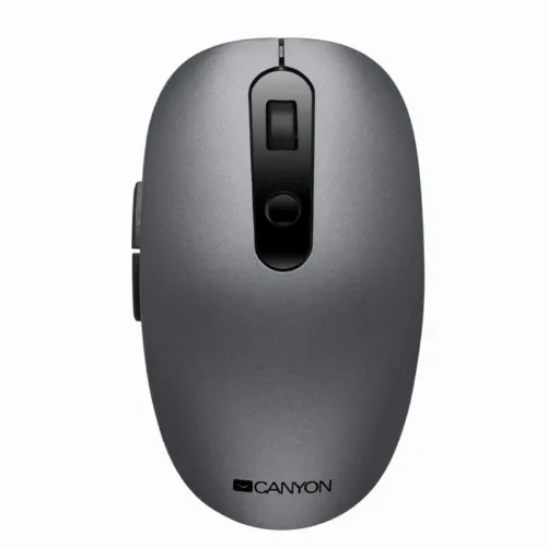 Mouse Wireless Canyon MW-9, Gri