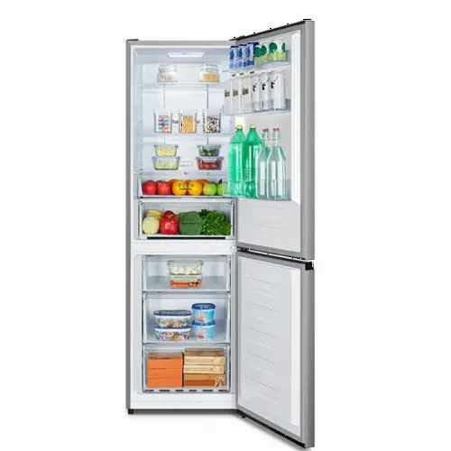Холодильник Hisense RB390N4BC2, Серебристый