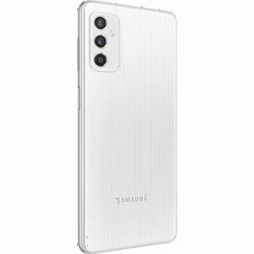 Smartphone Samsung Galaxy M52, 6GB/128GB, Alb