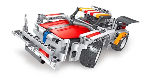 Конструктор с радиоуправлением XTech 2 Sport Cars