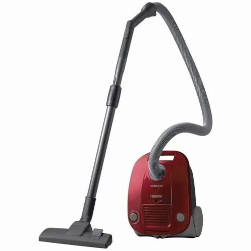 Aspirator Samsung VCC4181V37/SBW, Roșu