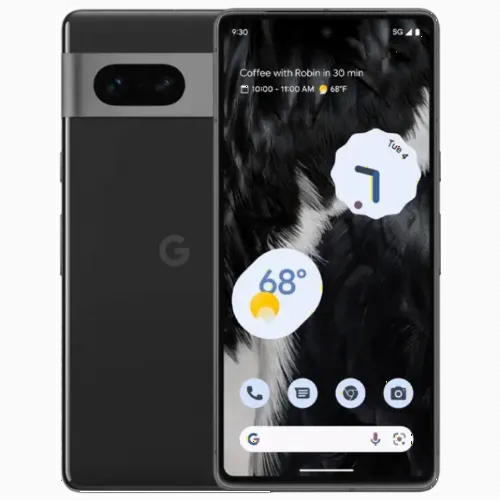 Смартфон Google Pixel 7, 8Гб/128Гб, Obsidian Black