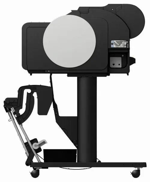 Plotter de format mare Canon imagePROGRAF TM-300, Negru