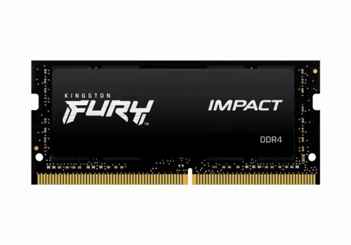 Memorie RAM Kingston FURY Impact, DDR4 SDRAM, 3200 MHz, 16GB, KF432S20IB1/16