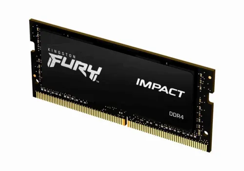 Memorie RAM Kingston FURY Impact, DDR4 SDRAM, 3200 MHz, 16GB, KF432S20IB1/16