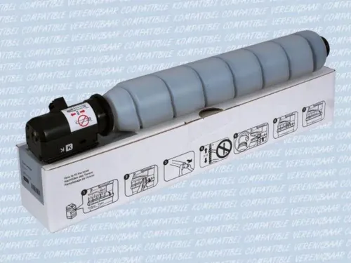 Toner Integral Compatible EXV-51, Negru