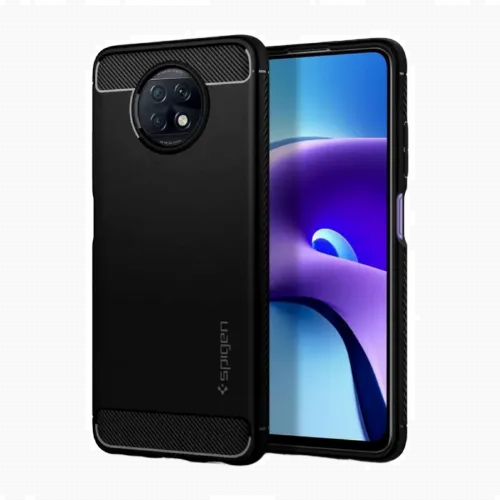 Чехол Xcover RedMi Note 9T - Armor, Чёрный