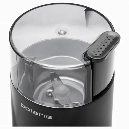 Râșniță de cafea Polaris PCG1317, Negru