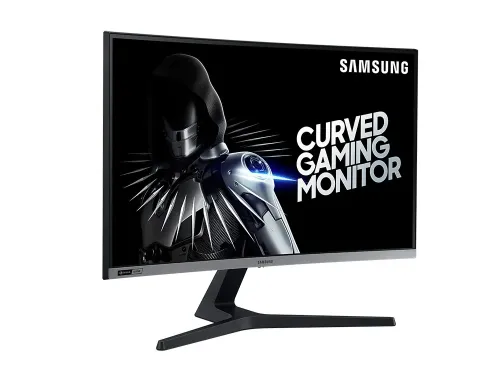 27" Monitor Gaming Samsung C27RG50FQ, VA 1920x1080 FHD, Negru