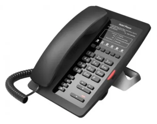 IP Телефон Fanvil H3, Чёрный