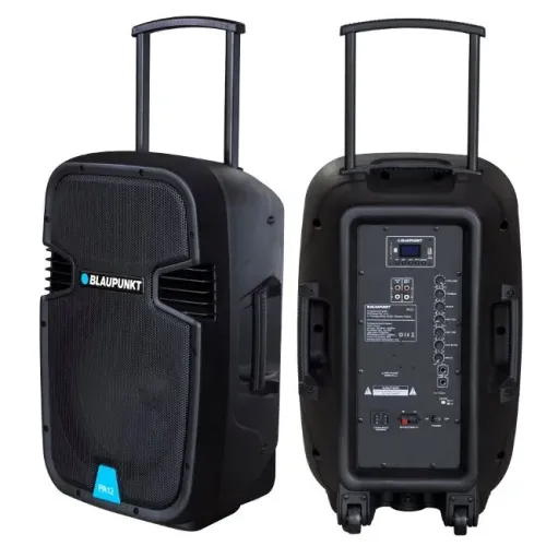 Аудиосистема BLAUPUNKT PA15, Чёрный