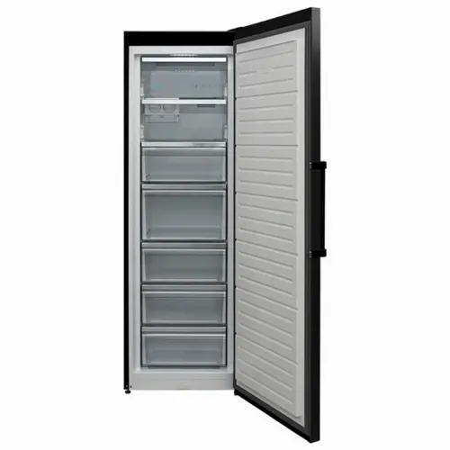 Морозильник Sharp SJSC41CHXAEEU, Чёрный